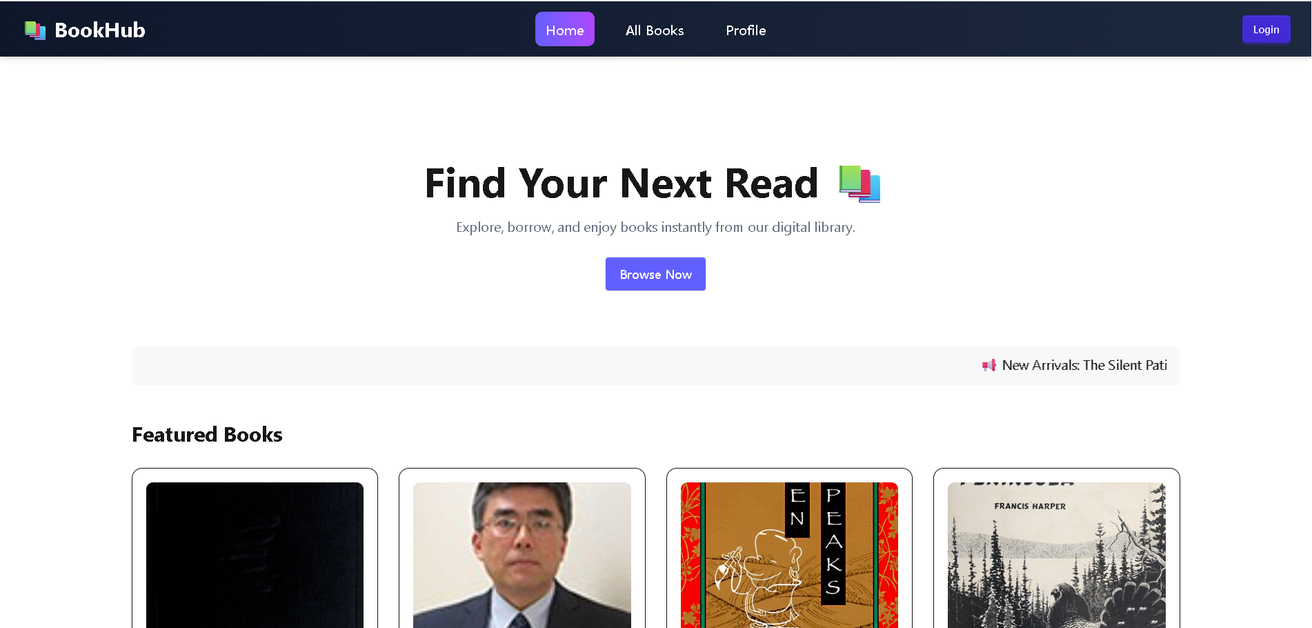 Book-Hub